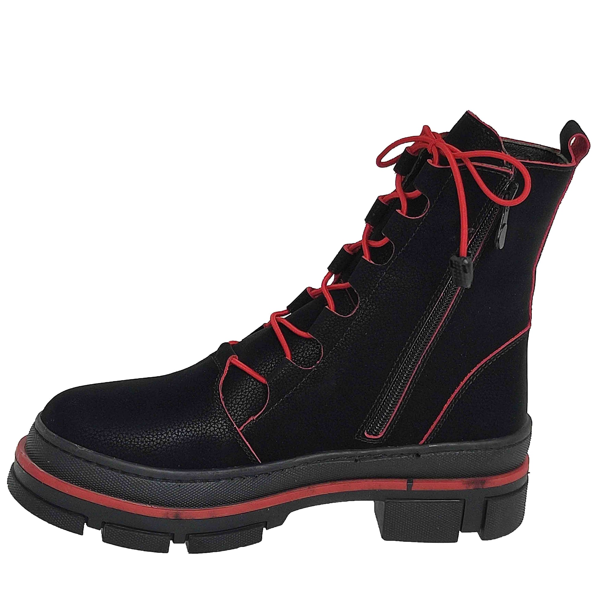 GHETE CASUAL DAMĂ BRAND ROMÂNESC A068C - totalpantofi
