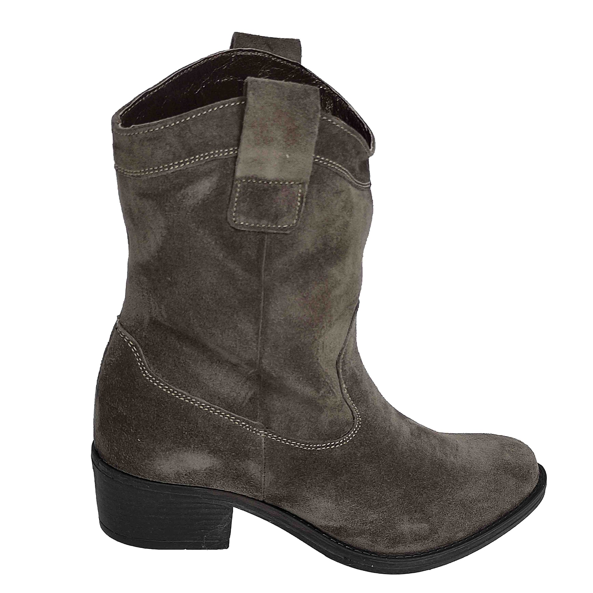 GHETE CASUAL DAMĂ BRAND ROMÂNESC A323C - totalpantofi