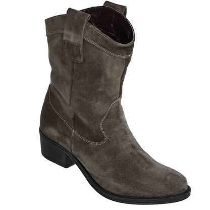 GHETE CASUAL DAMĂ BRAND ROMÂNESC A323C - totalpantofi