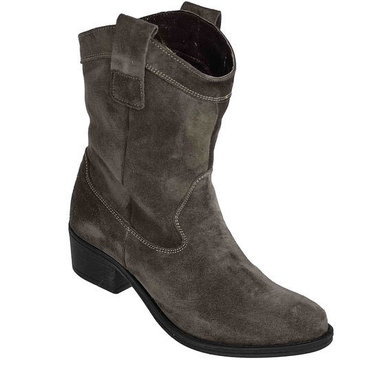 GHETE CASUAL DAMĂ BRAND ROMÂNESC A323C - totalpantofi