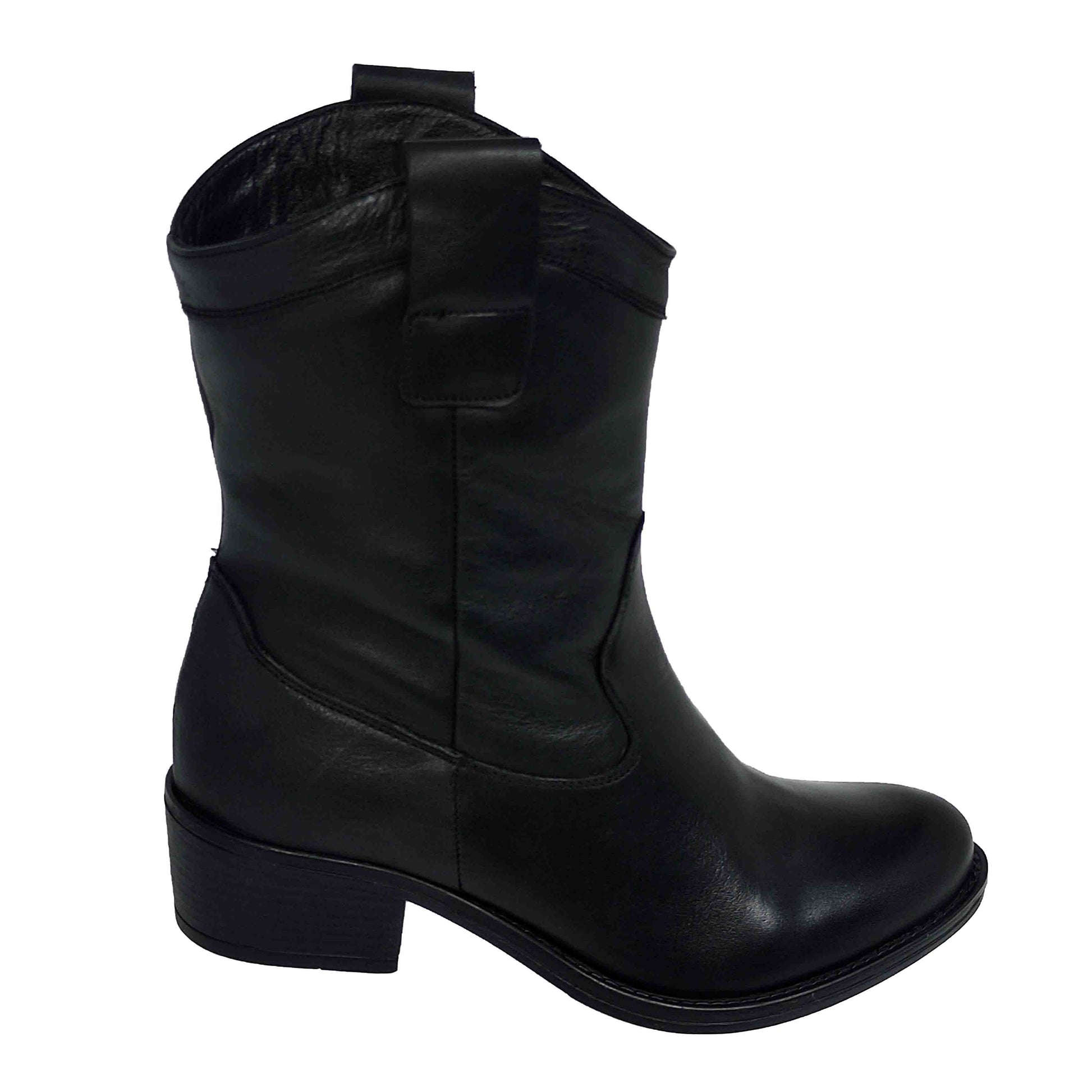 GHETE CASUAL DAMĂ BRAND ROMÂNESC A324C - totalpantofi