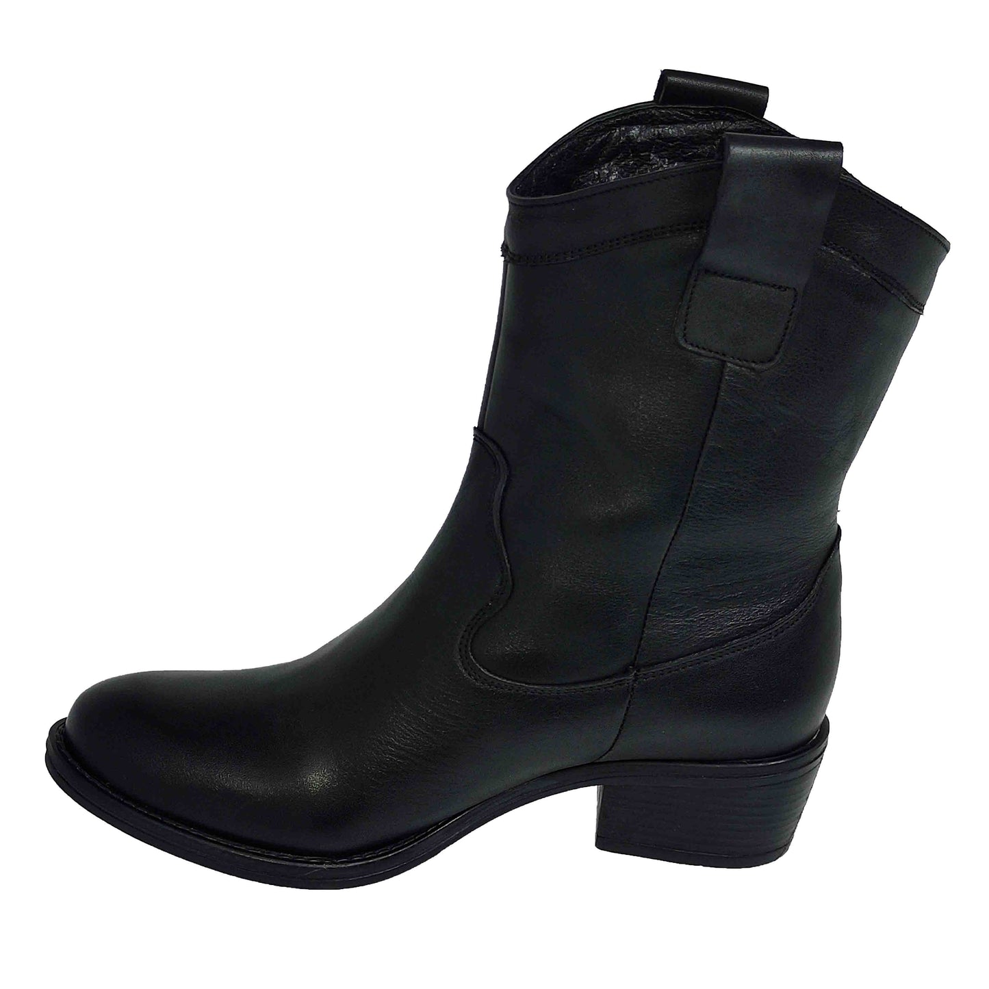 GHETE CASUAL DAMĂ BRAND ROMÂNESC A324C - totalpantofi