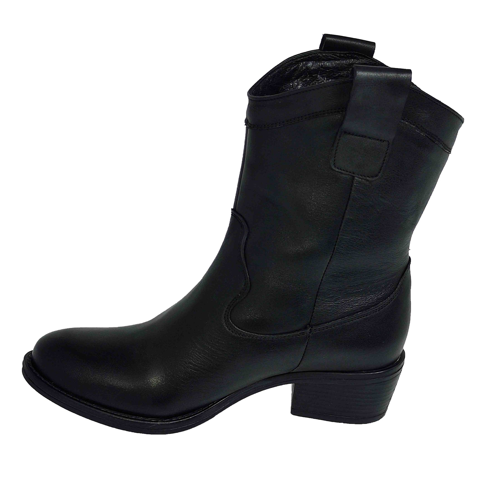 GHETE CASUAL DAMĂ BRAND ROMÂNESC A324C - totalpantofi