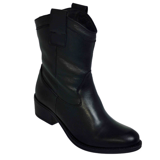 GHETE CASUAL DAMĂ BRAND ROMÂNESC A324C - totalpantofi