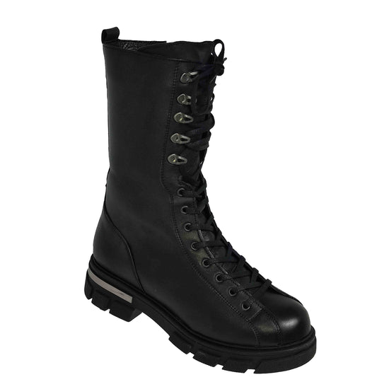 GHETE CASUAL DAMĂ BRAND ROMÂNESC A325C - totalpantofi