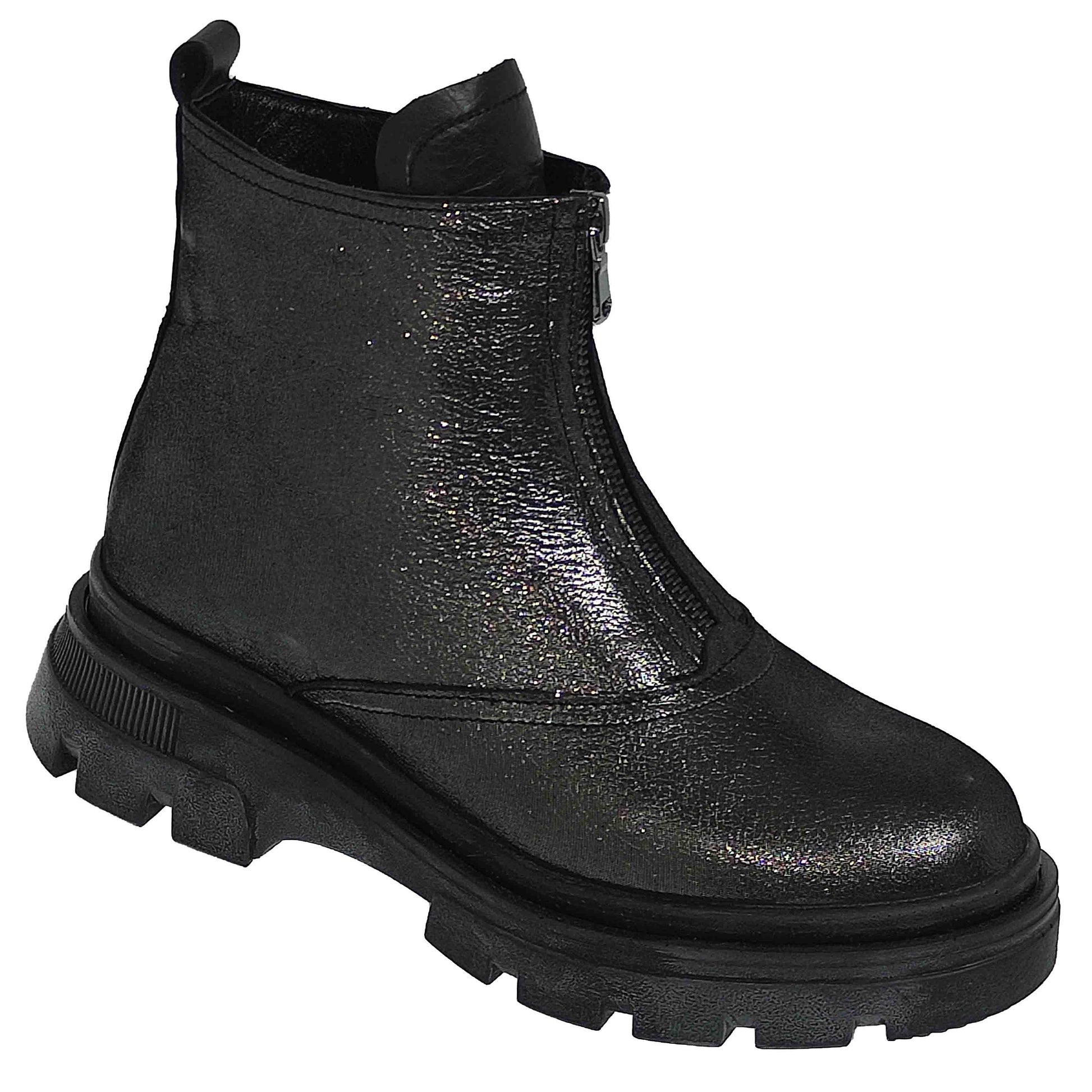 GHETE CASUAL DAMĂ BRAND ROMÂNESC A328C - totalpantofi