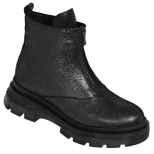 GHETE CASUAL DAMĂ BRAND ROMÂNESC A328C - totalpantofi