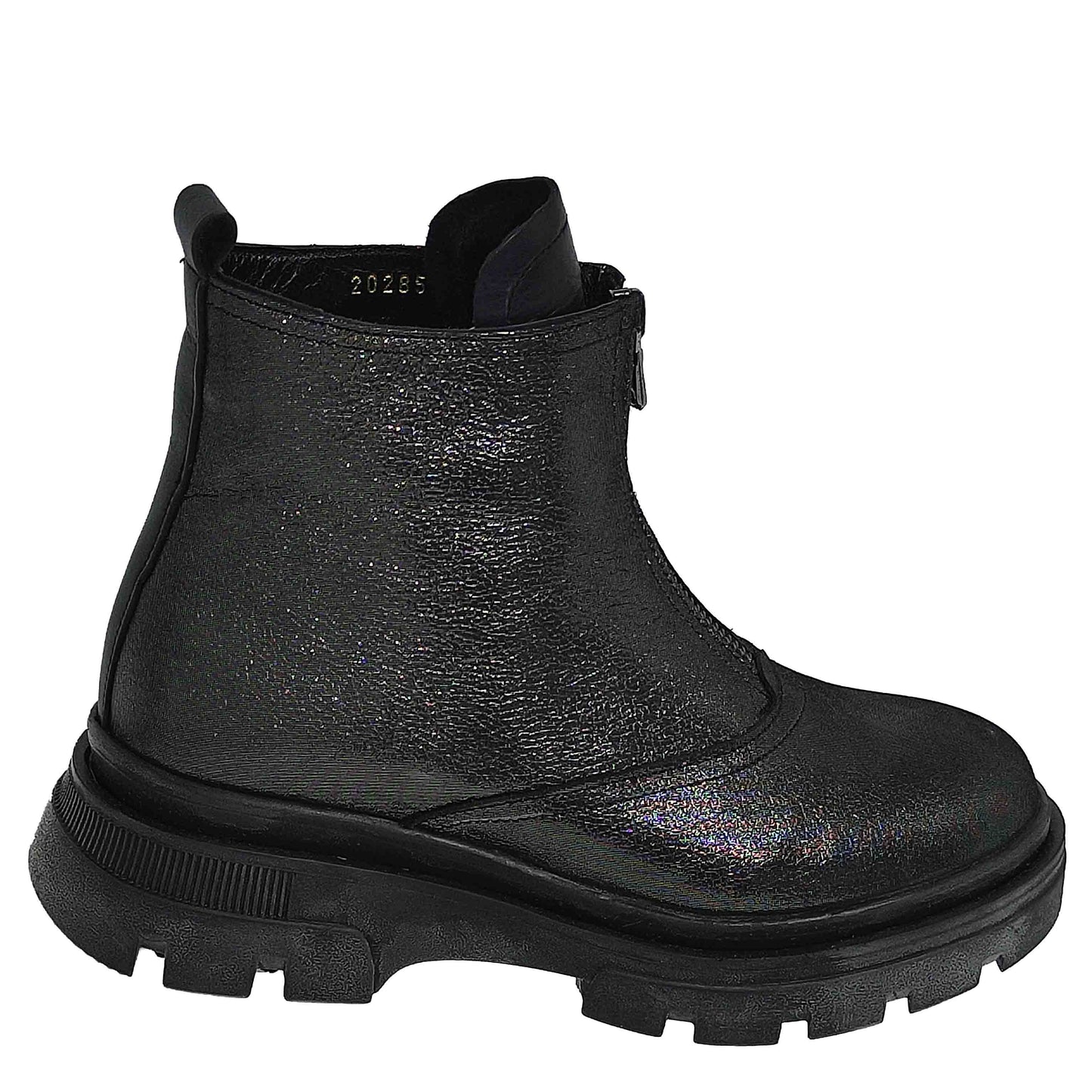 GHETE CASUAL DAMĂ BRAND ROMÂNESC A328C - totalpantofi
