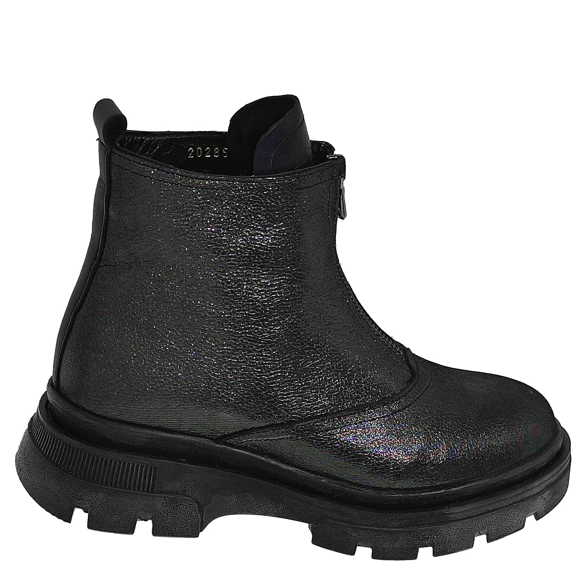 GHETE CASUAL DAMĂ BRAND ROMÂNESC A328C - totalpantofi