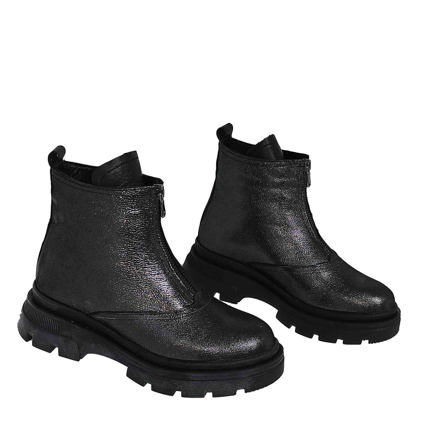 GHETE CASUAL DAMĂ BRAND ROMÂNESC A328C - totalpantofi