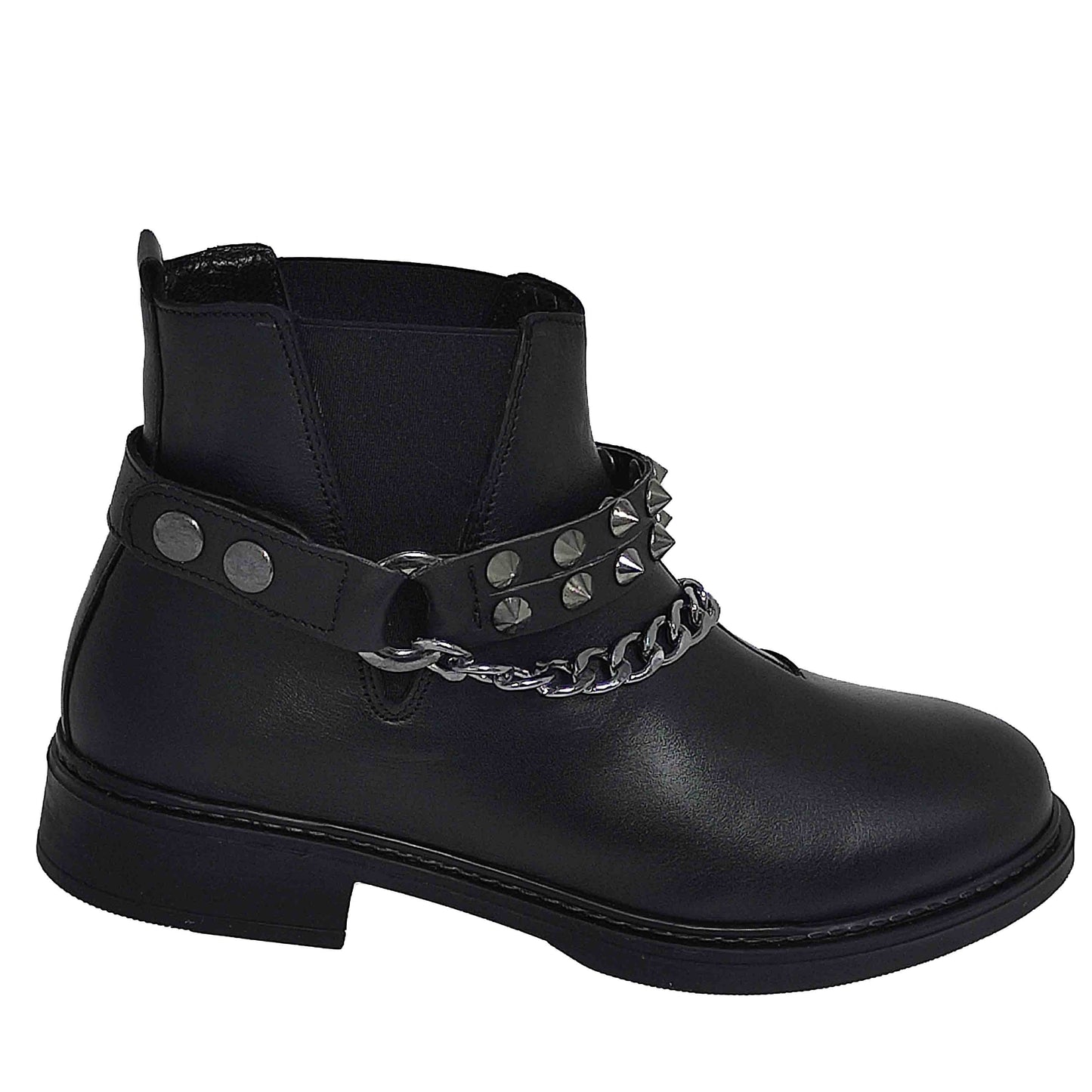 GHETE CASUAL DAMĂ BRAND ROMÂNESC A329C - totalpantofi