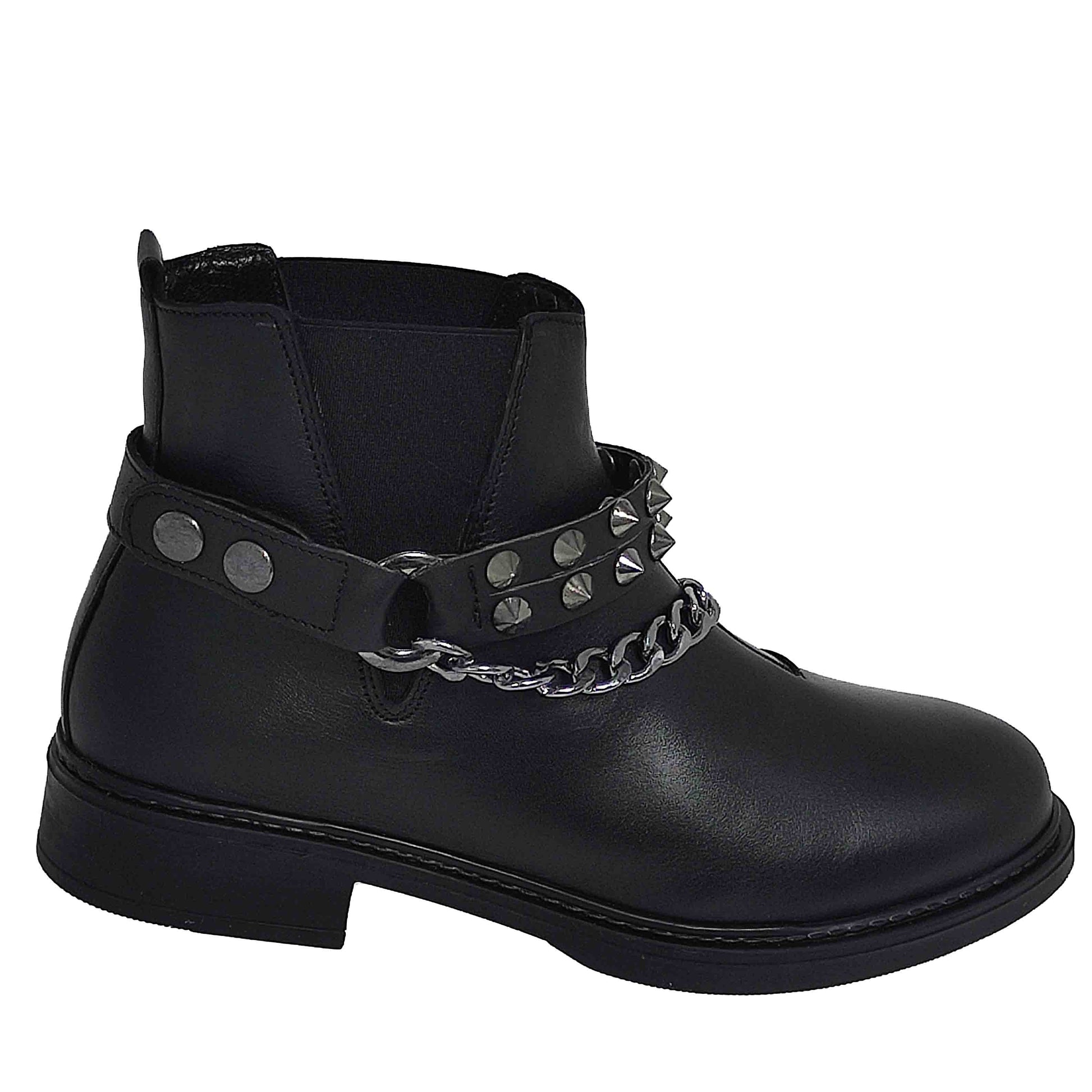 GHETE CASUAL DAMĂ BRAND ROMÂNESC A329C - totalpantofi