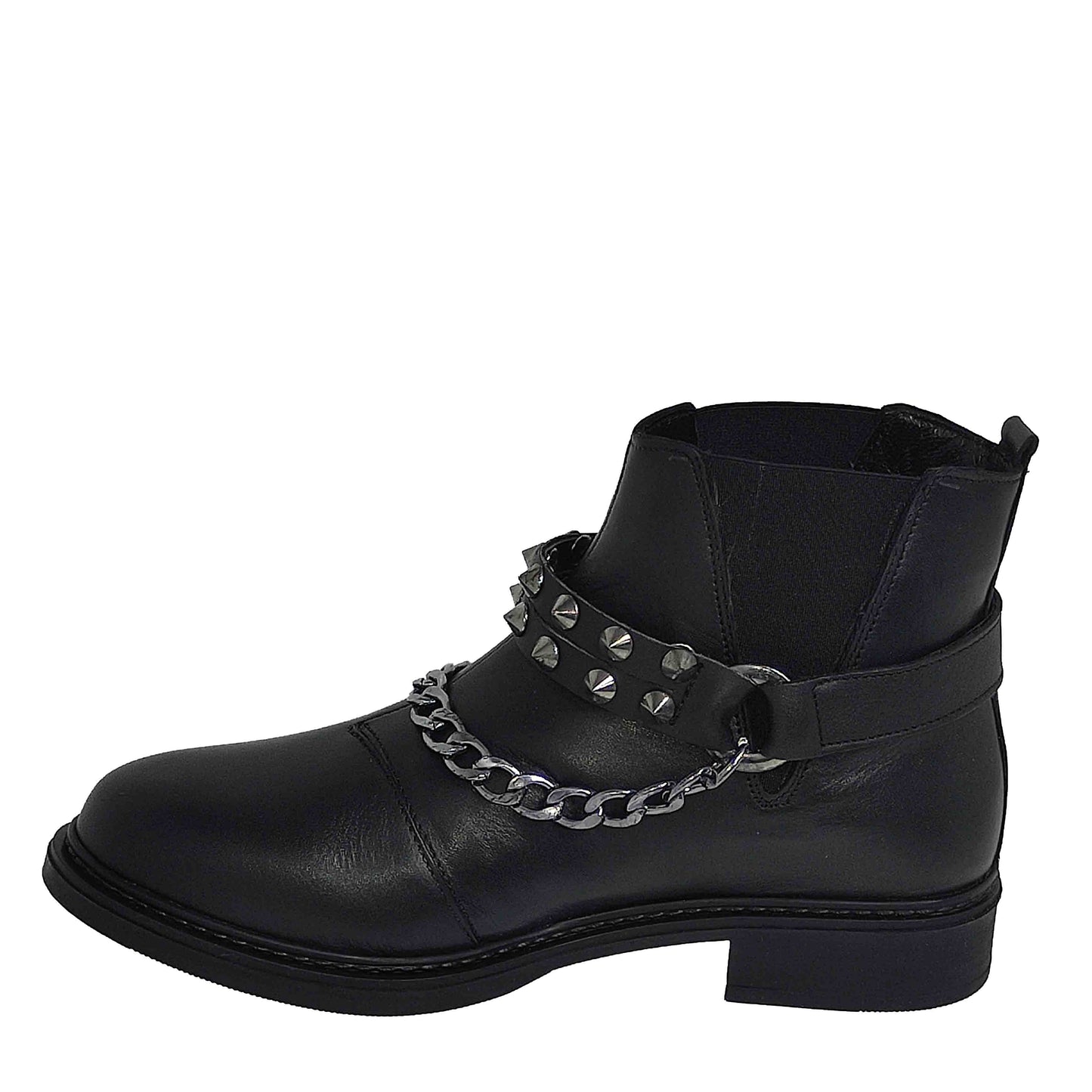 GHETE CASUAL DAMĂ BRAND ROMÂNESC A329C - totalpantofi