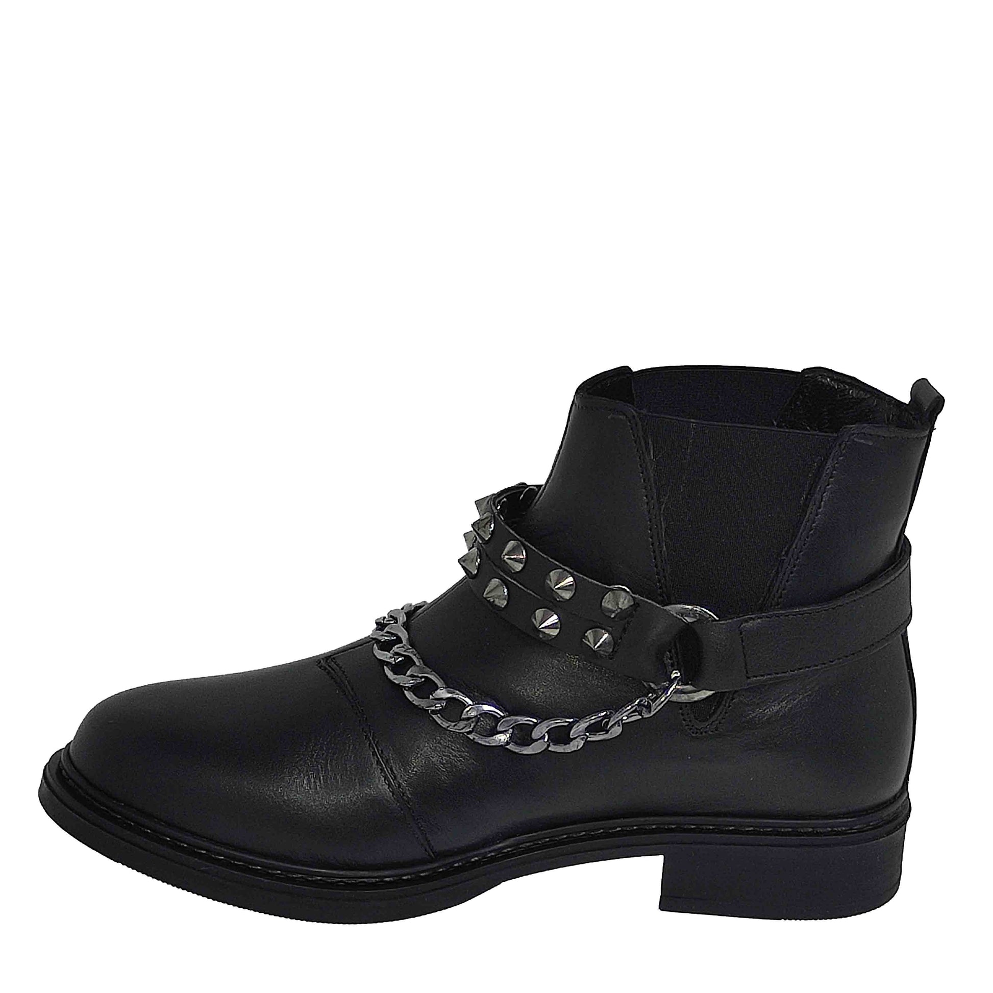 GHETE CASUAL DAMĂ BRAND ROMÂNESC A329C - totalpantofi
