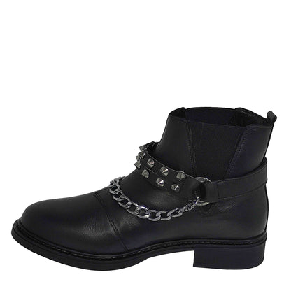 GHETE CASUAL DAMĂ BRAND ROMÂNESC A329C - totalpantofi