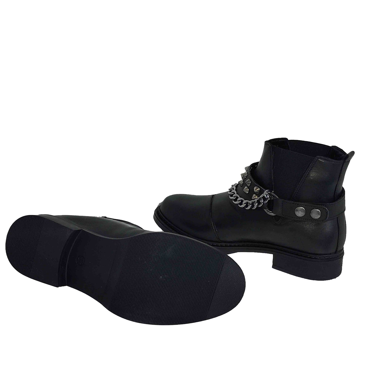 GHETE CASUAL DAMĂ BRAND ROMÂNESC A329C - totalpantofi