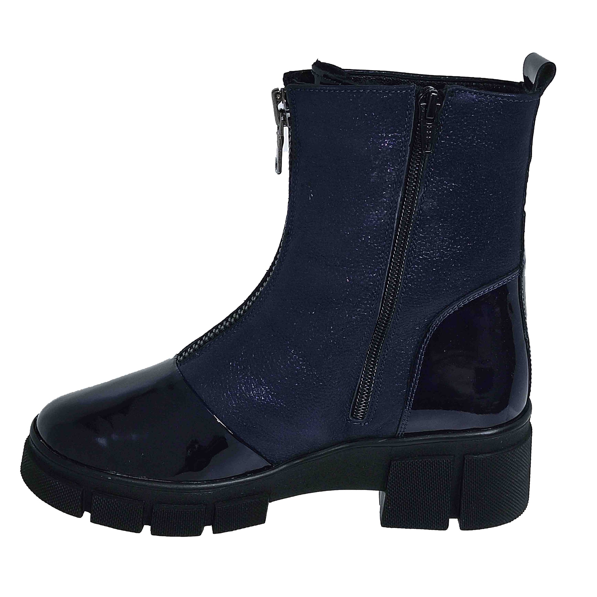 GHETE CASUAL DAMĂ BRAND ROMÂNESC A331C - totalpantofi