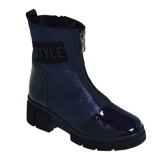 GHETE CASUAL DAMĂ BRAND ROMÂNESC A331C - totalpantofi