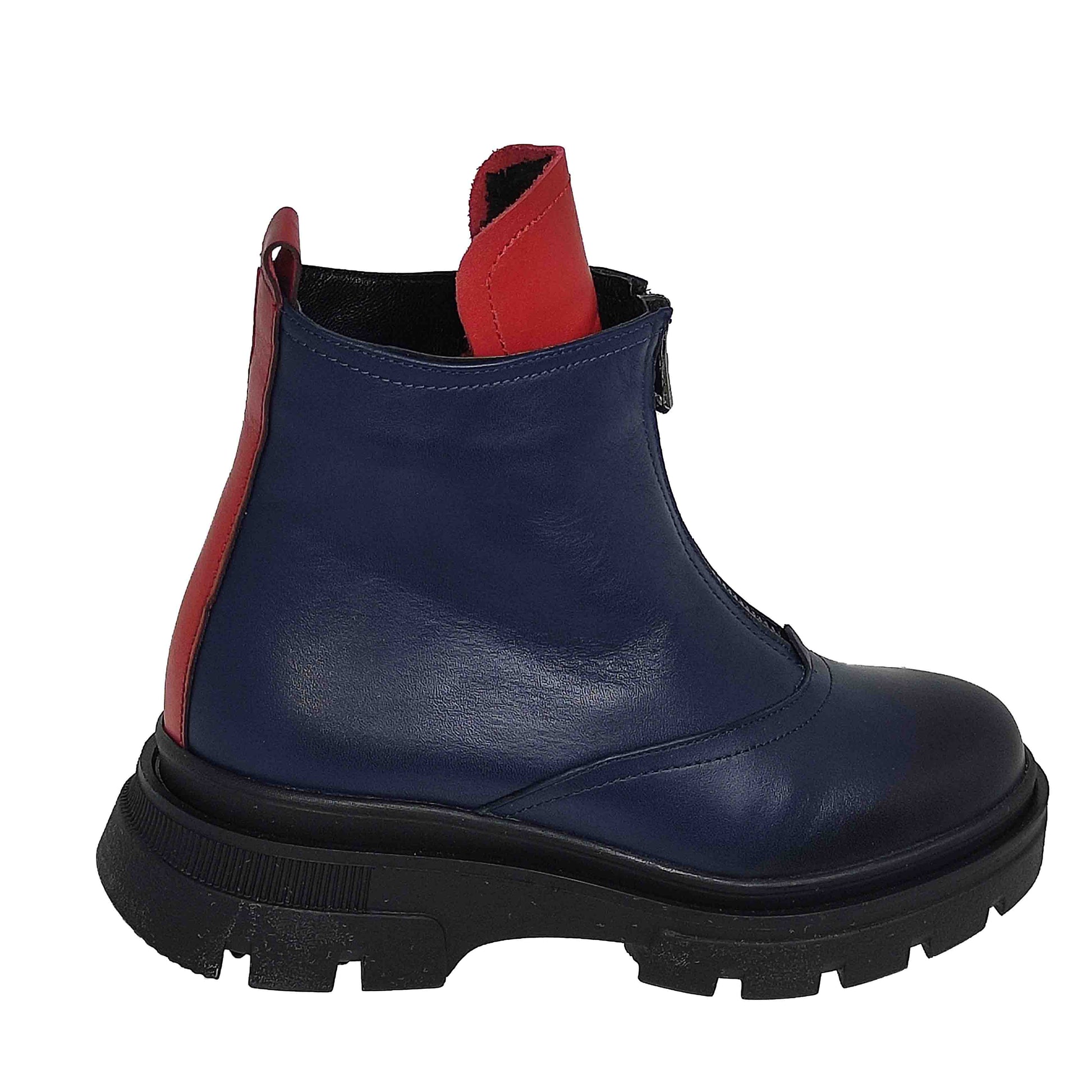 GHETE CASUAL DAMĂ BRAND ROMÂNESC A332C - totalpantofi