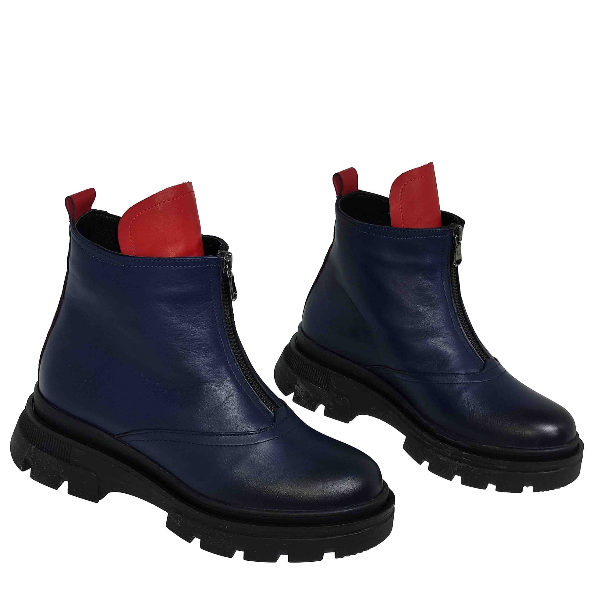 GHETE CASUAL DAMĂ BRAND ROMÂNESC A332C - totalpantofi