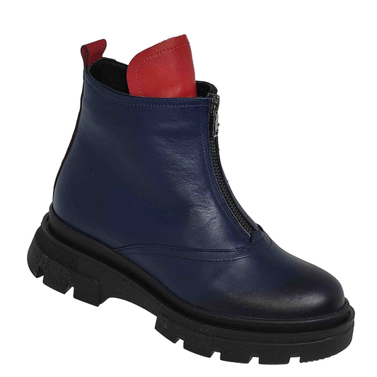GHETE CASUAL DAMĂ BRAND ROMÂNESC A332C - totalpantofi