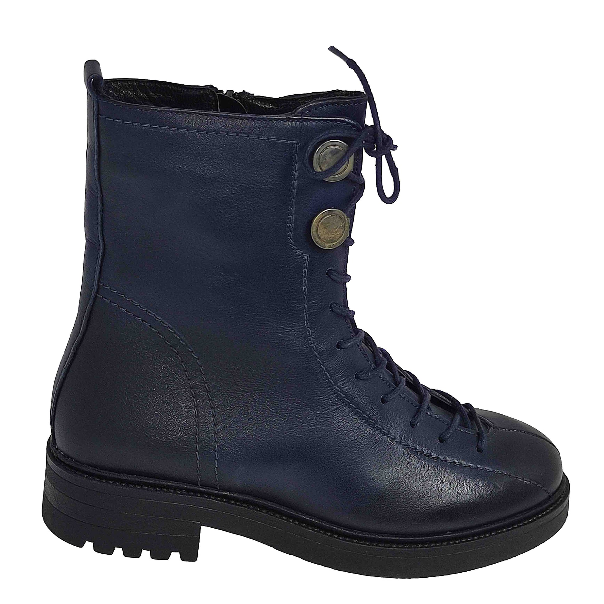 GHETE CASUAL DAMĂ BRAND ROMÂNESC A89C - totalpantofi