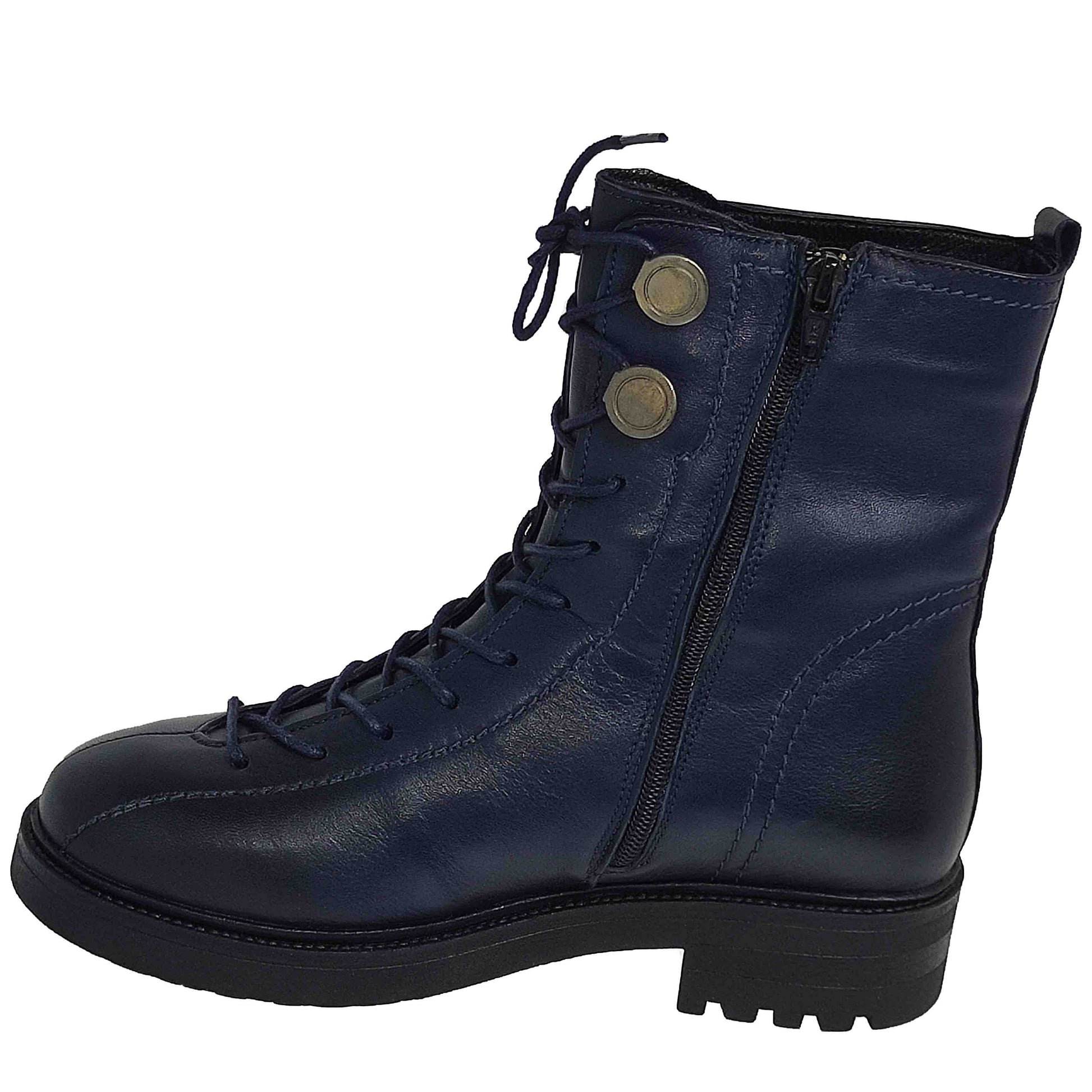 GHETE CASUAL DAMĂ BRAND ROMÂNESC A89C - totalpantofi