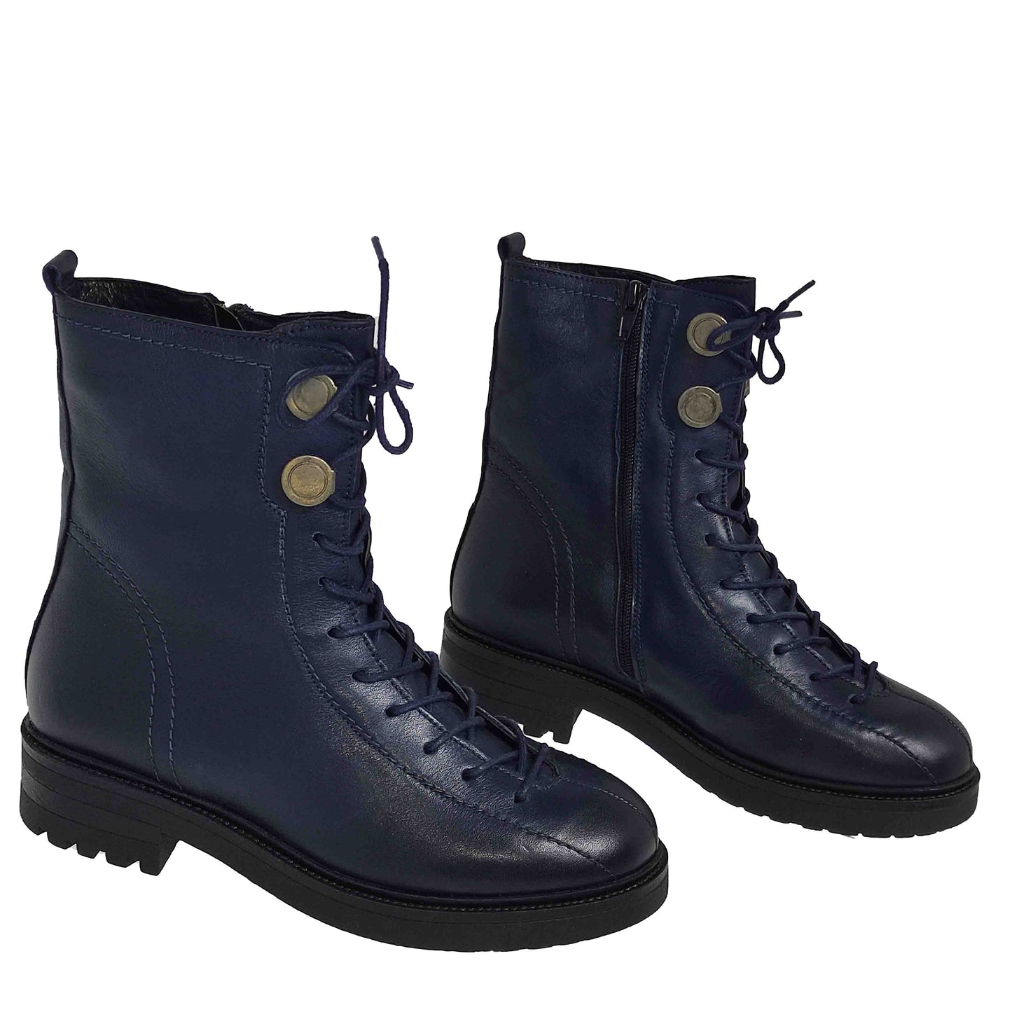 GHETE CASUAL DAMĂ BRAND ROMÂNESC A89C - totalpantofi