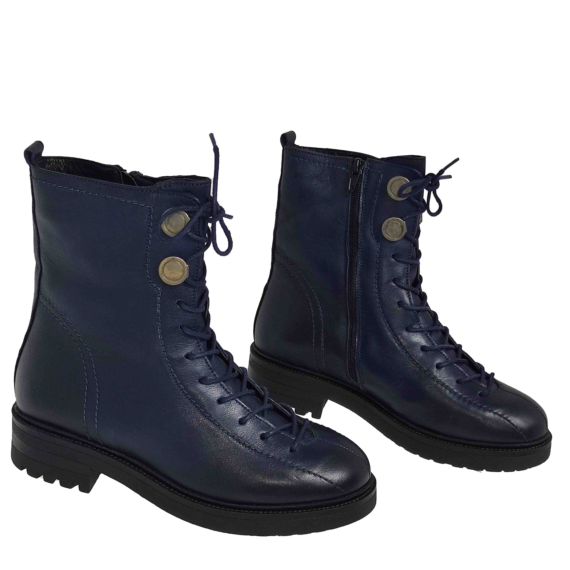 GHETE CASUAL DAMĂ BRAND ROMÂNESC A89C - totalpantofi