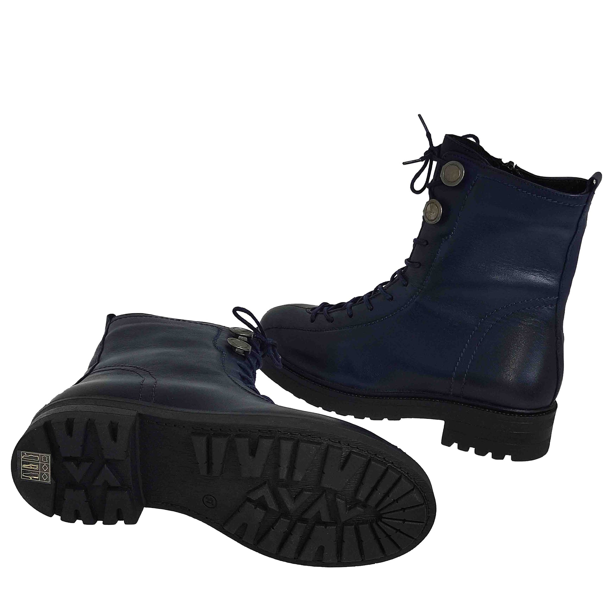 GHETE CASUAL DAMĂ BRAND ROMÂNESC A89C - totalpantofi