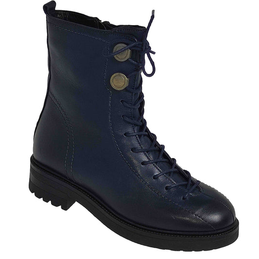 GHETE CASUAL DAMĂ BRAND ROMÂNESC A89C - totalpantofi