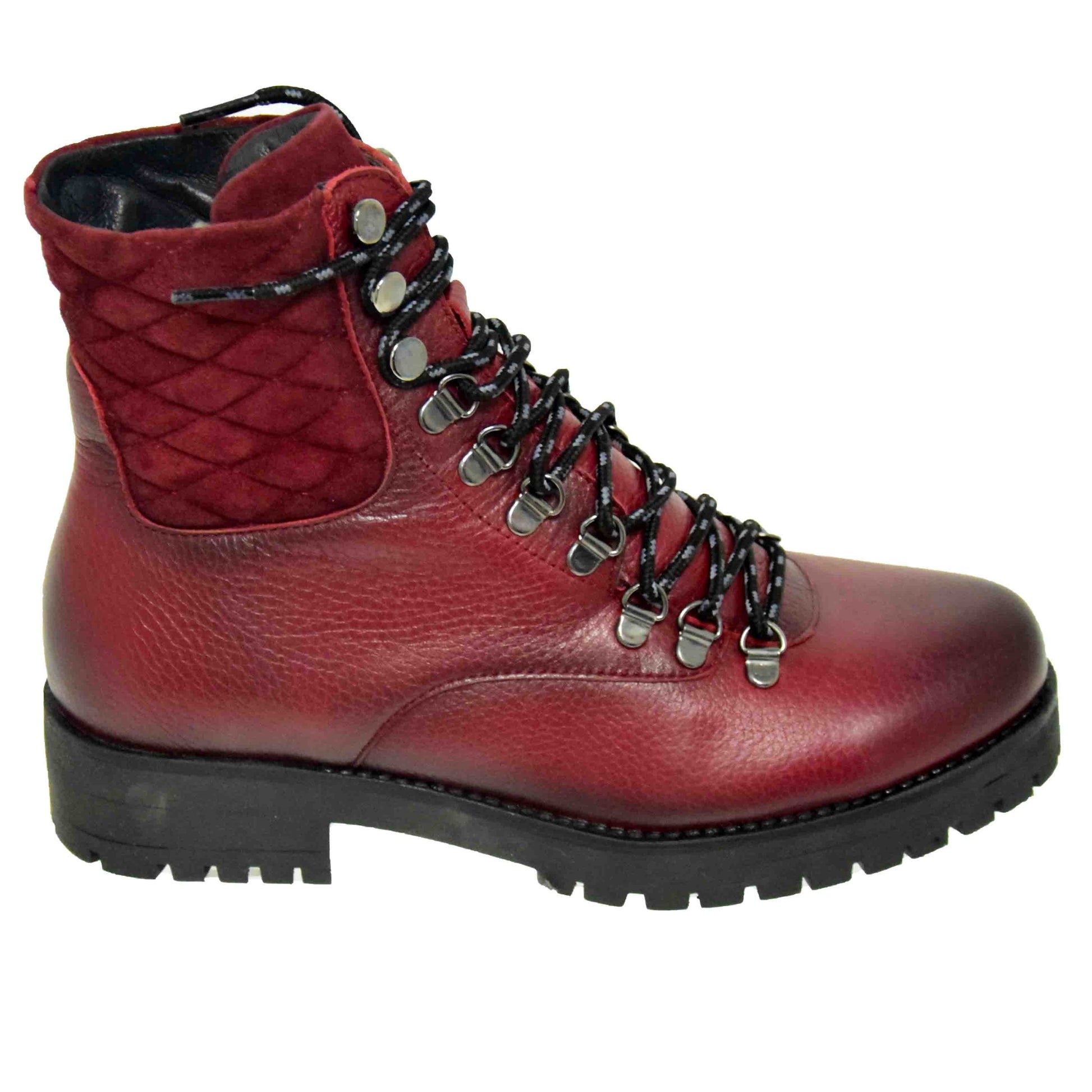 GHETE CASUAL DAMA BRAND ROMANESC E088N - totalpantofi