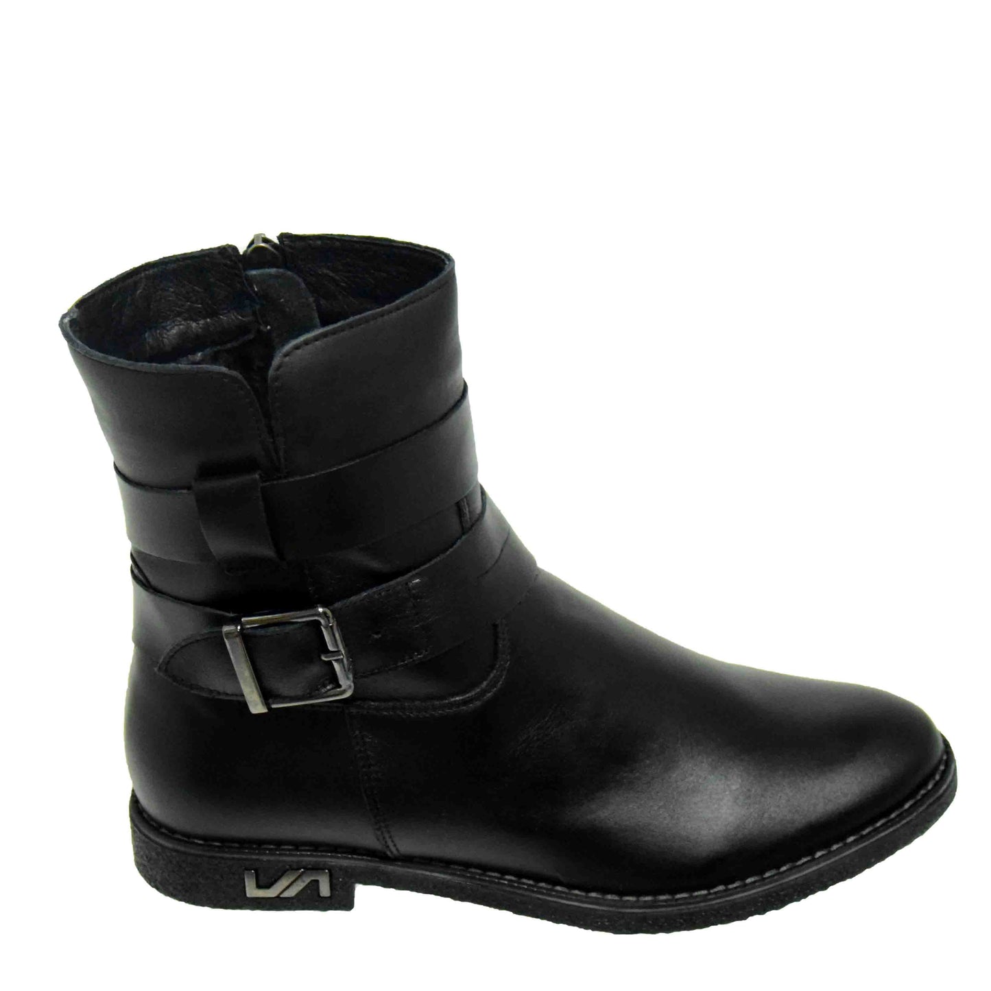 GHETE CASUAL DAMĂ NEVALIS/619 - totalpantofi