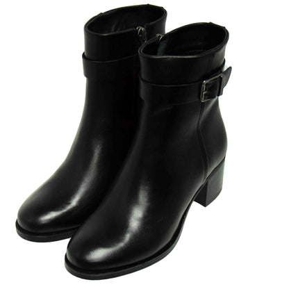 GHETE CASUAL DAMĂ BRAND ROMÂNESC E090N - totalpantofi