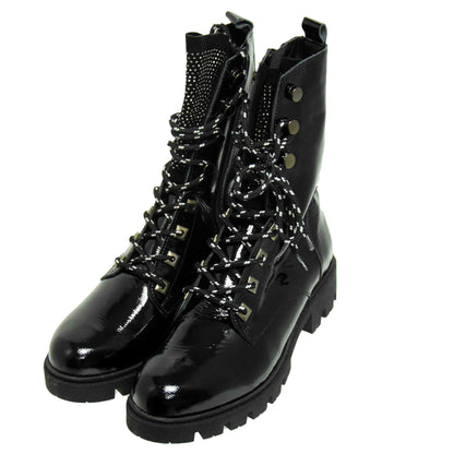 GHETE CASUAL DAMA BRAND ROMANESC E106P - totalpantofi
