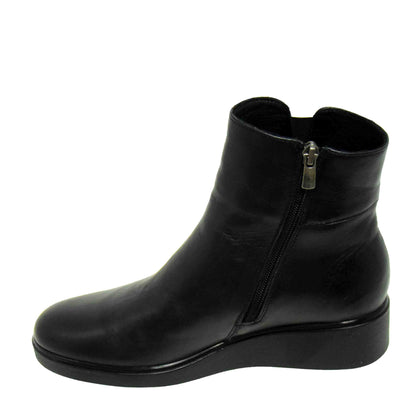 GHETE CASUAL DAMĂ BRAND ROMÂNESC E165N - totalpantofi