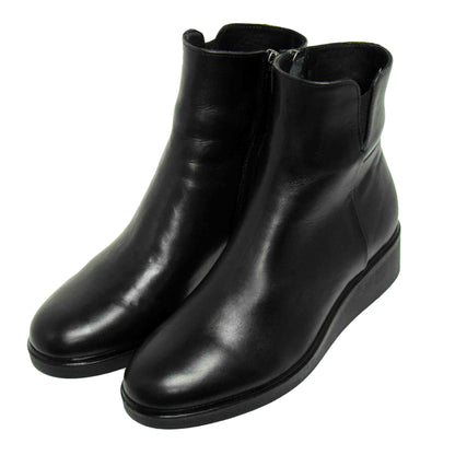GHETE CASUAL DAMĂ BRAND ROMÂNESC E165N - totalpantofi