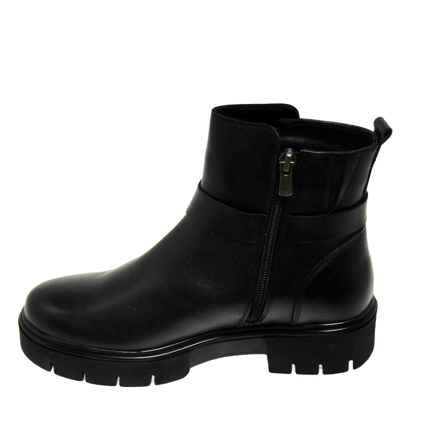 GHETE CASUAL DAMĂ BRAND ROMÂNESC E172N - totalpantofi