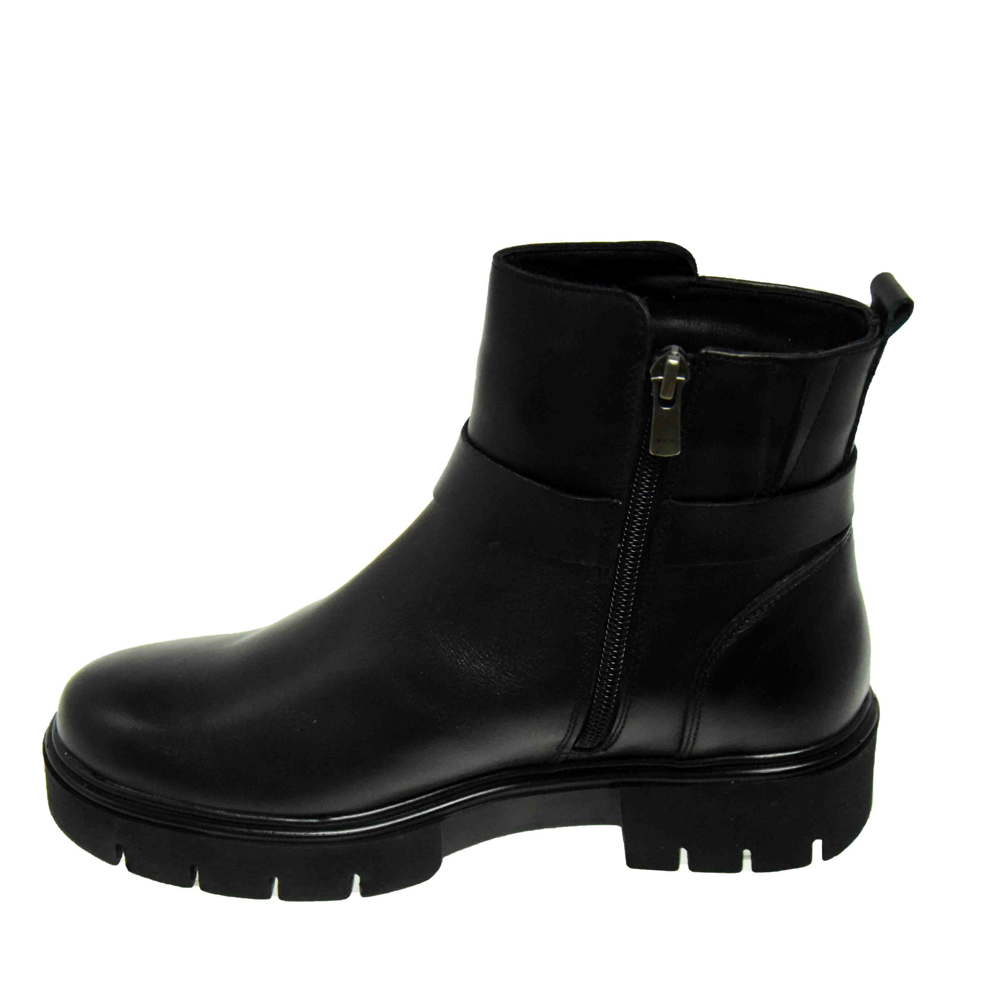 GHETE CASUAL DAMĂ BRAND ROMÂNESC E172N - totalpantofi