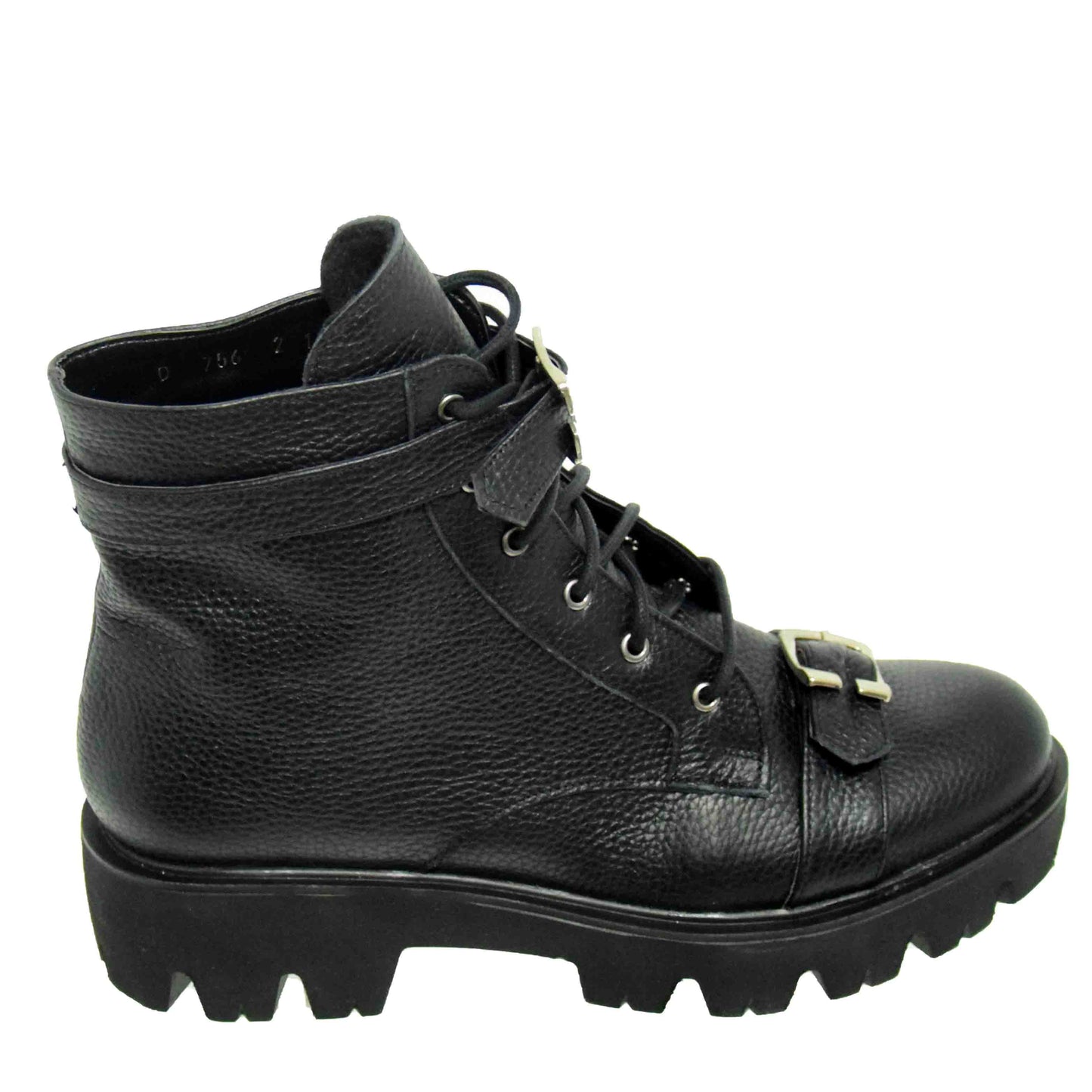 GHETE CASUAL DAMA BRAND ROMANESC E245P - totalpantofi