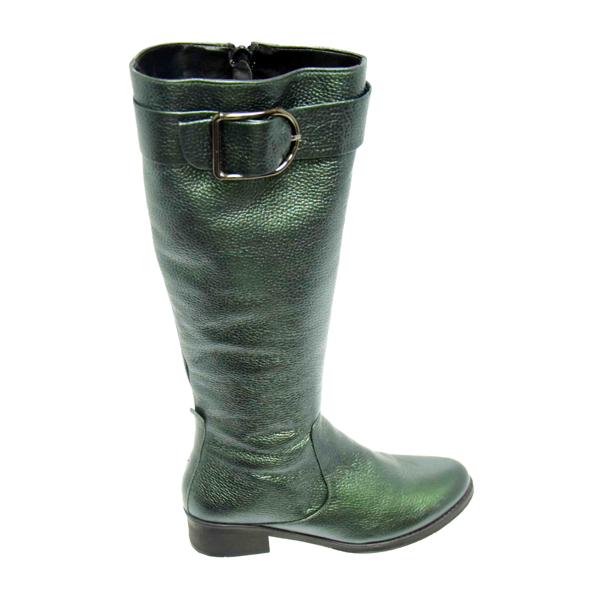 GHETE CASUAL DAMA BRAND ROMANESC E95P - totalpantofi