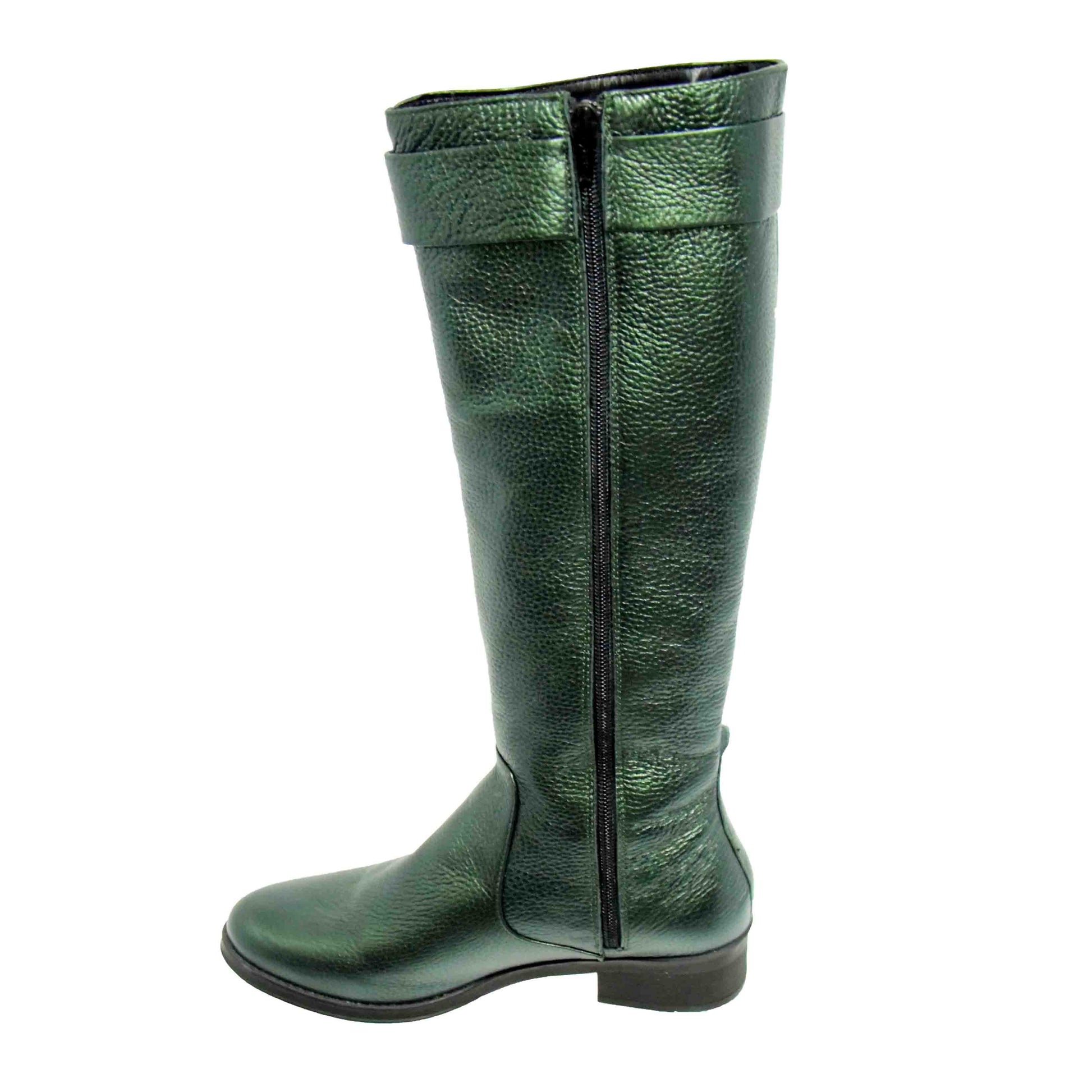 GHETE CASUAL DAMA BRAND ROMANESC E95P - totalpantofi