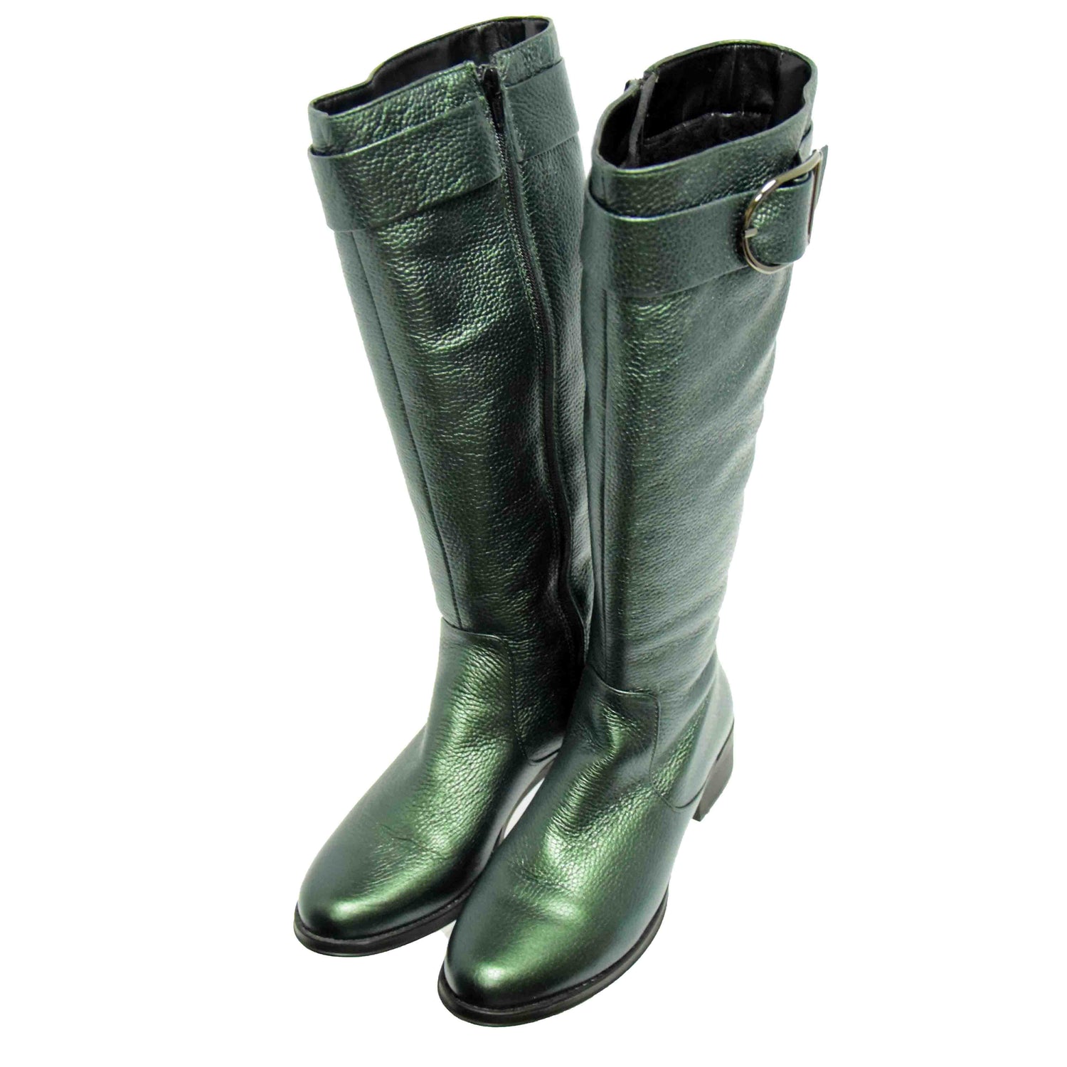 GHETE CASUAL DAMA BRAND ROMANESC E95P - totalpantofi