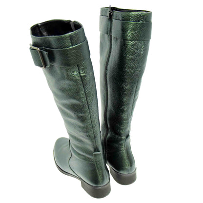 GHETE CASUAL DAMA BRAND ROMANESC E95P - totalpantofi