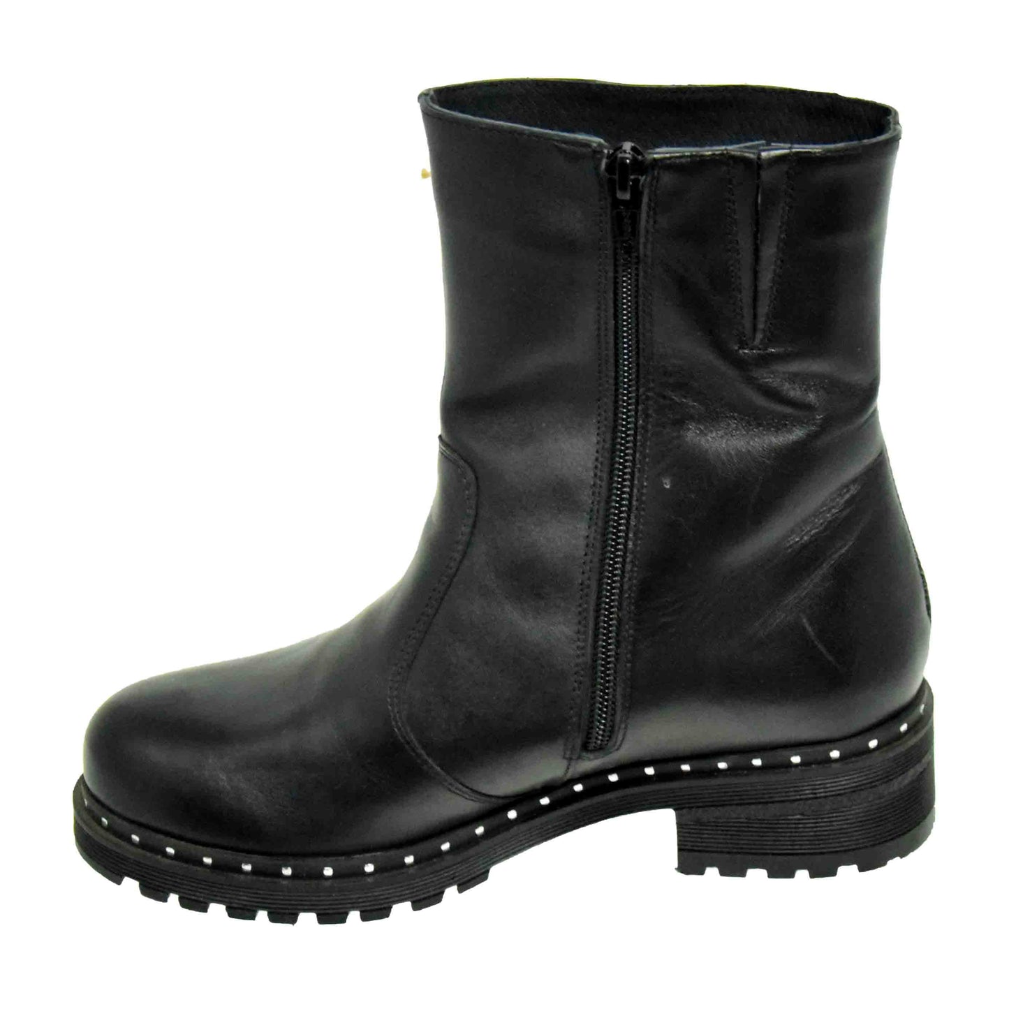 GHETE CASUAL DAMA BRAND ROMANESC I181N - totalpantofi