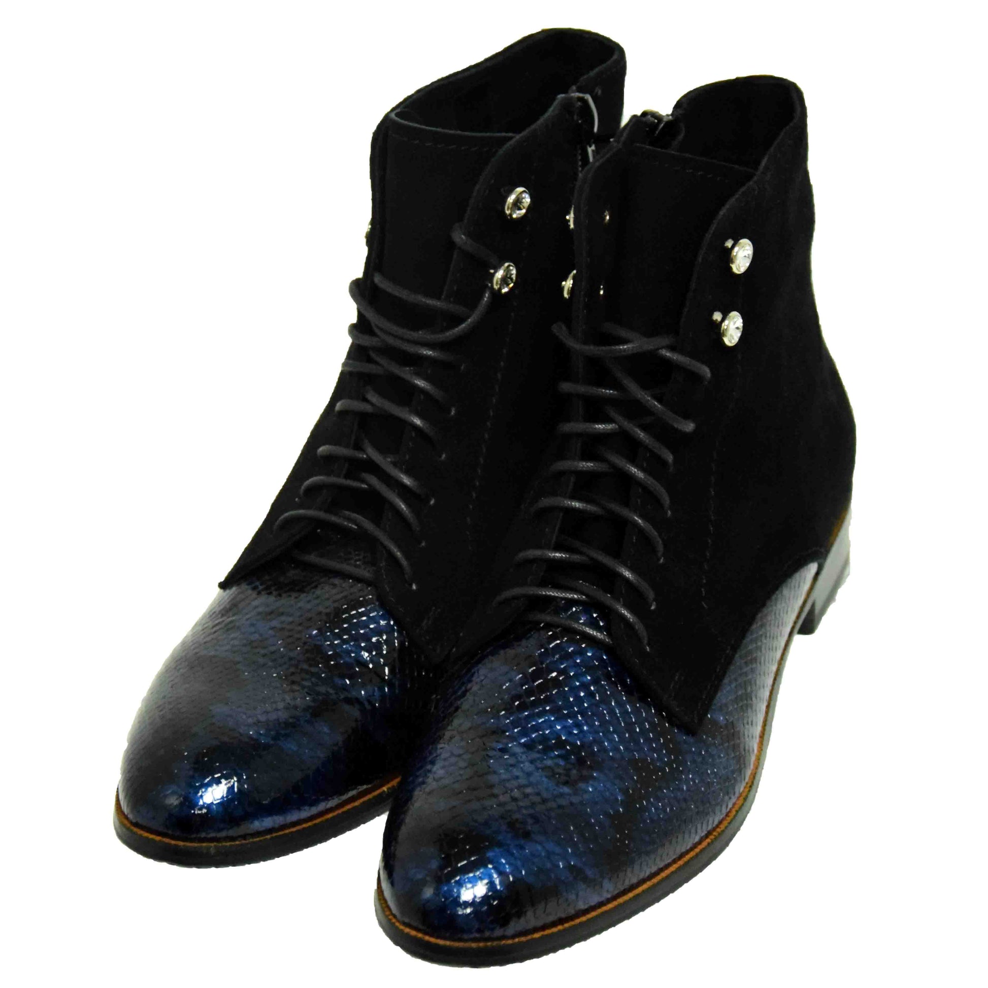 GHETE ELEGANTE DAMA BRAND ROMANESC I2V - totalpantofi