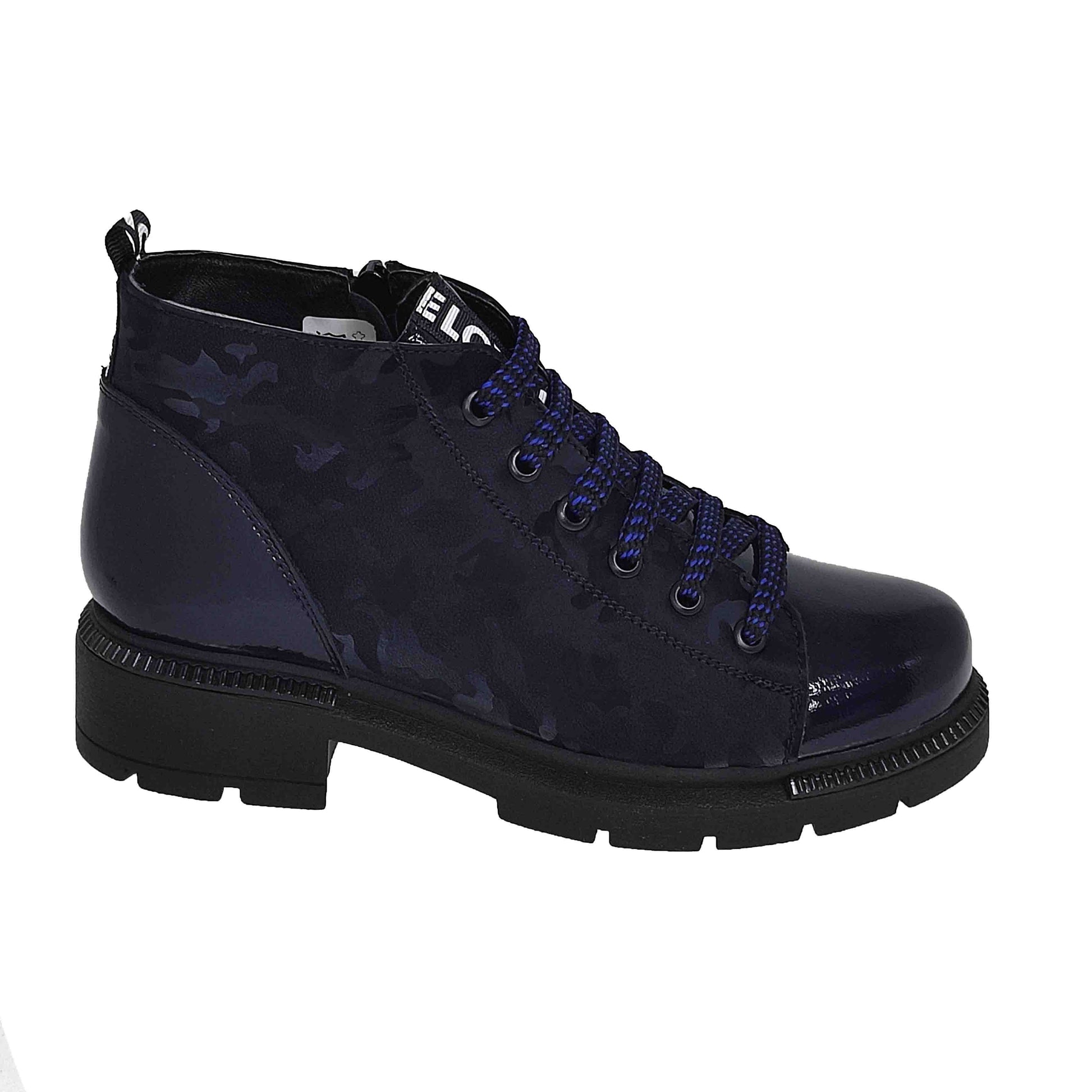 GHETE CASUAL DAMĂ BRAND ROMÂNESC I360N - totalpantofi