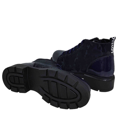 GHETE CASUAL DAMĂ BRAND ROMÂNESC I360N - totalpantofi