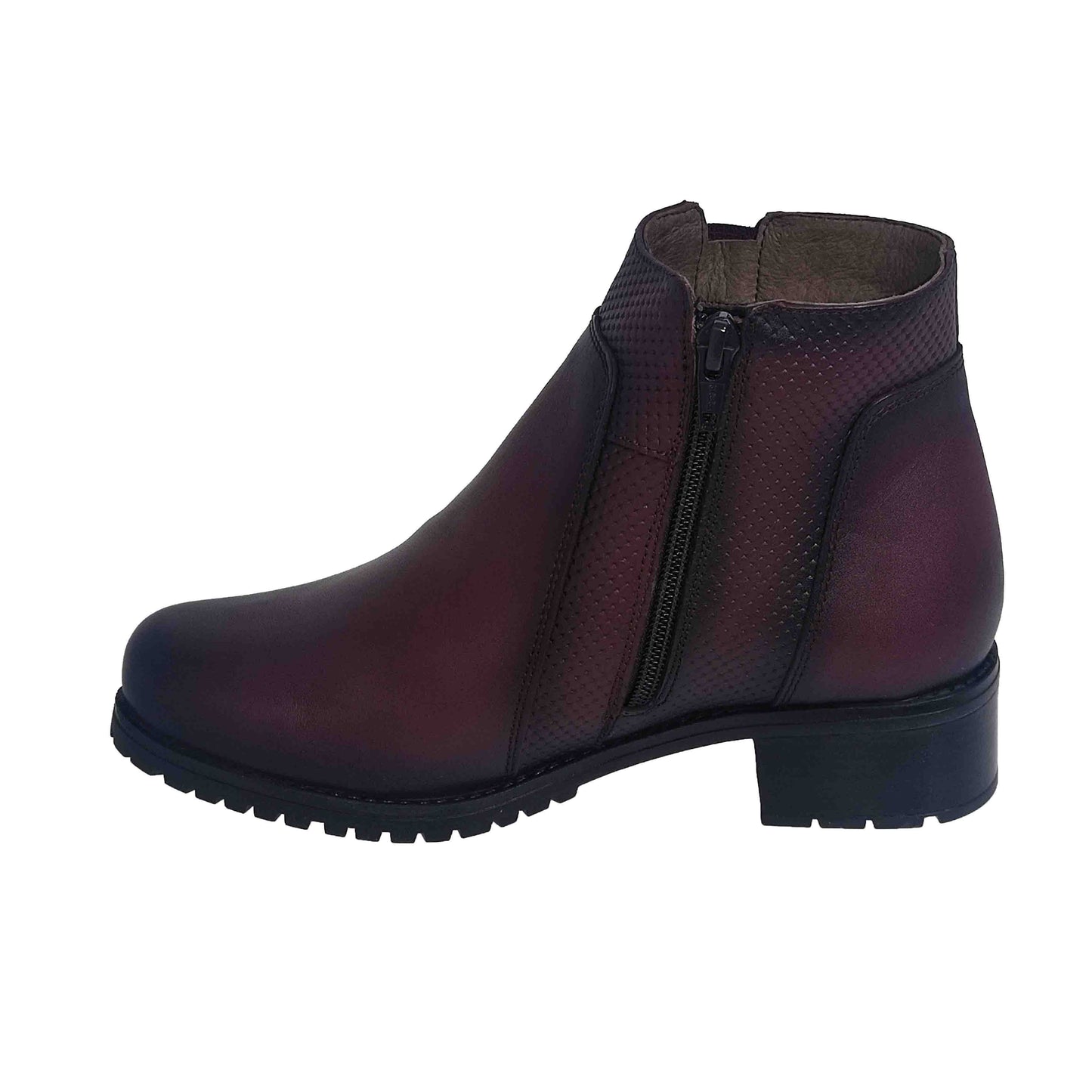 GHETE CASUAL DAMĂ BRAND ROMÂNESC I364N - totalpantofi