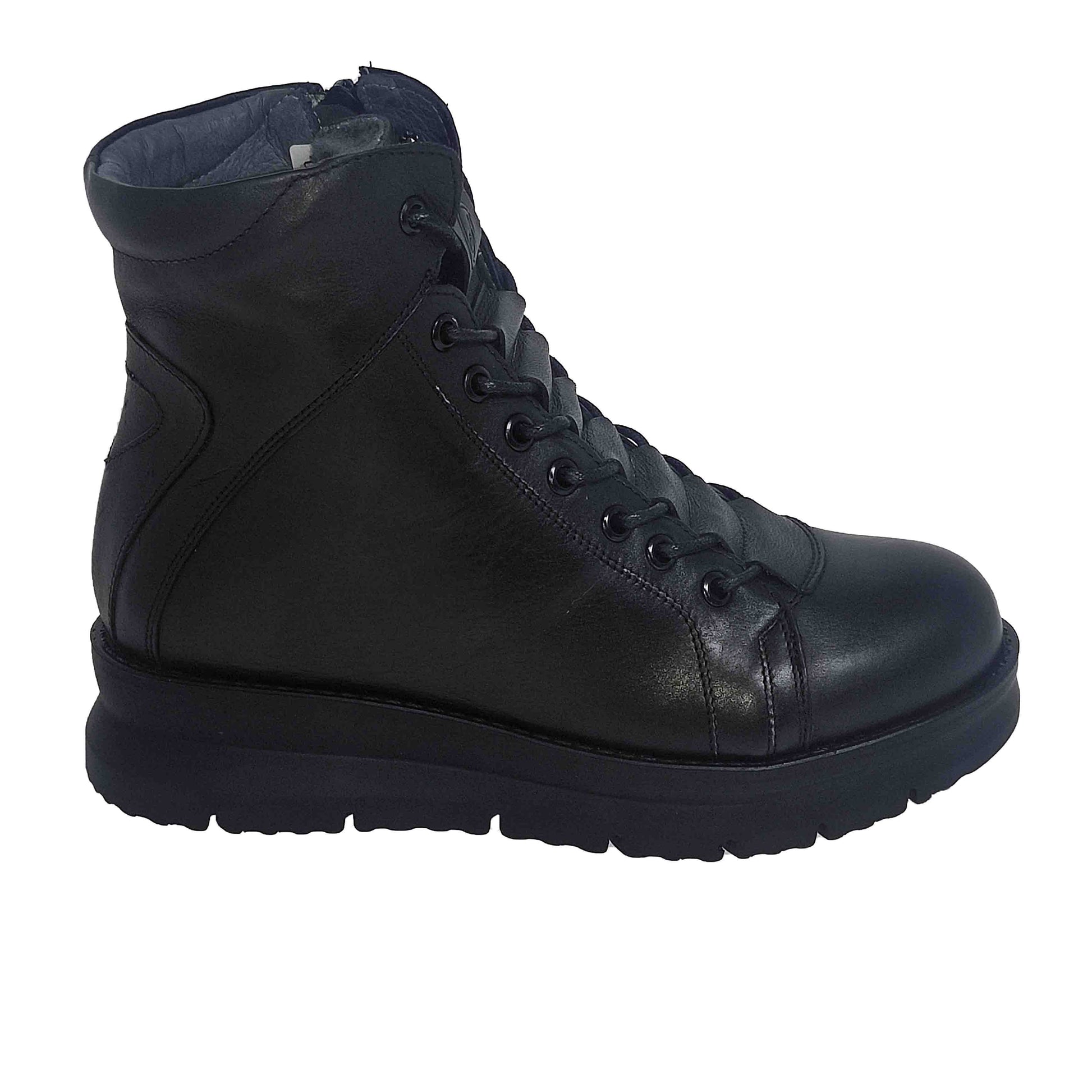 GHETE CASUAL DAMĂ BRAND ROMÂNESC I369N - totalpantofi
